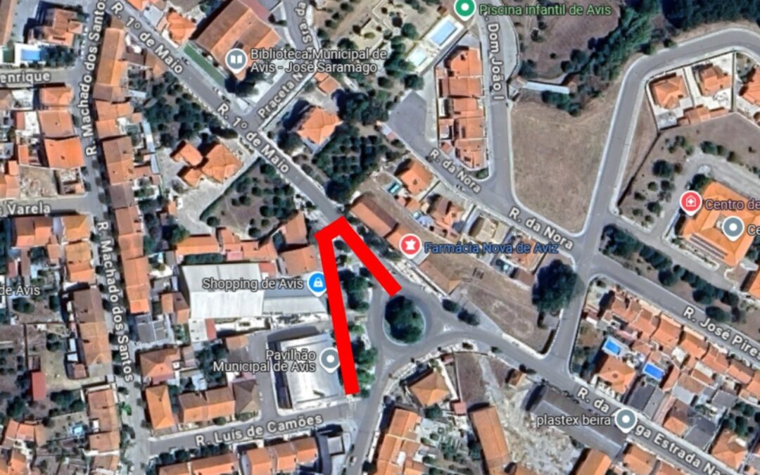 Aviso – Corte de trânsito em Avis devido ao Arraial de Marchas Populares da Casa do Benfica em Avis