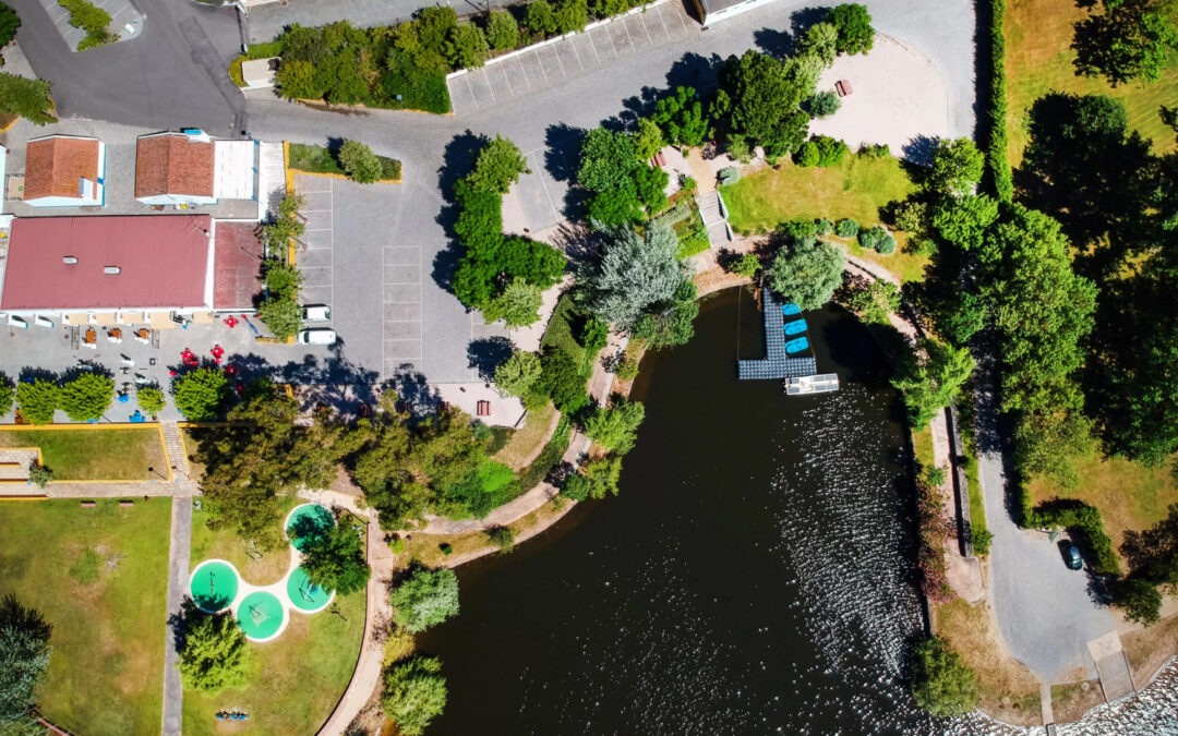 Praia Fluvial do Clube Náutico de Avis