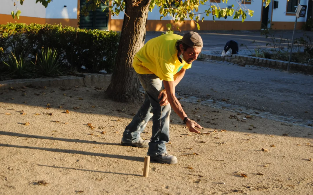 1.º Campeonato Concelhio Individual da Malha