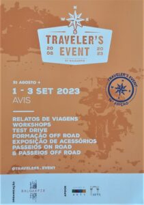 Aviso – Condicionamento de trânsito ao Complexo do Clube Náutico de Avis – Traveler’s Event 2023