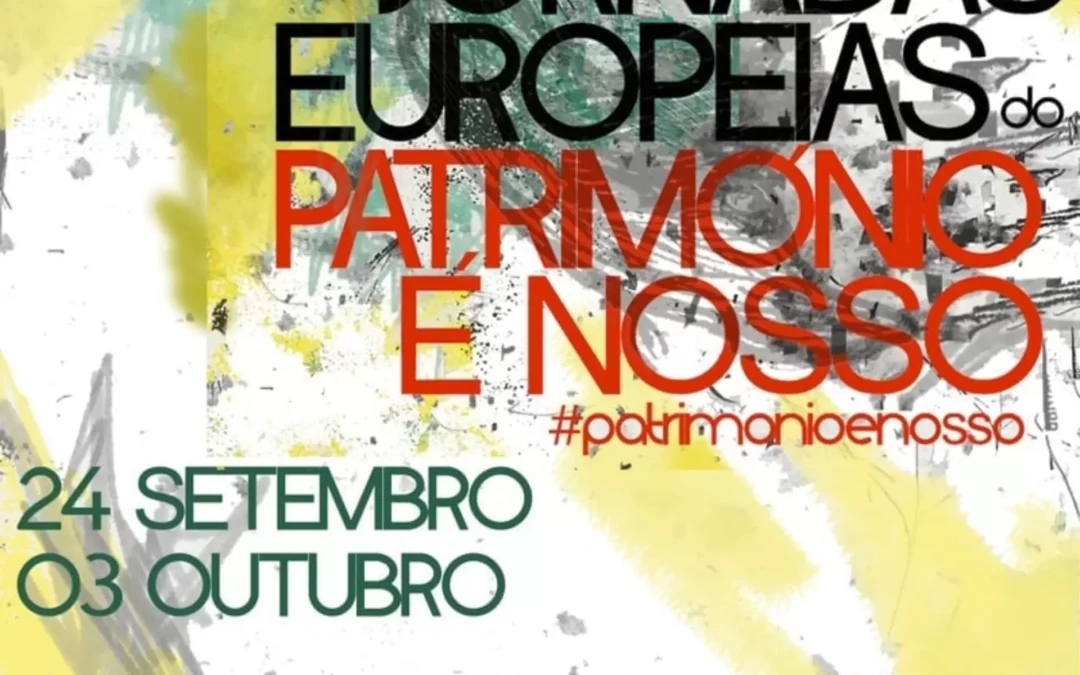 Jornadas Europeias do Património 2021