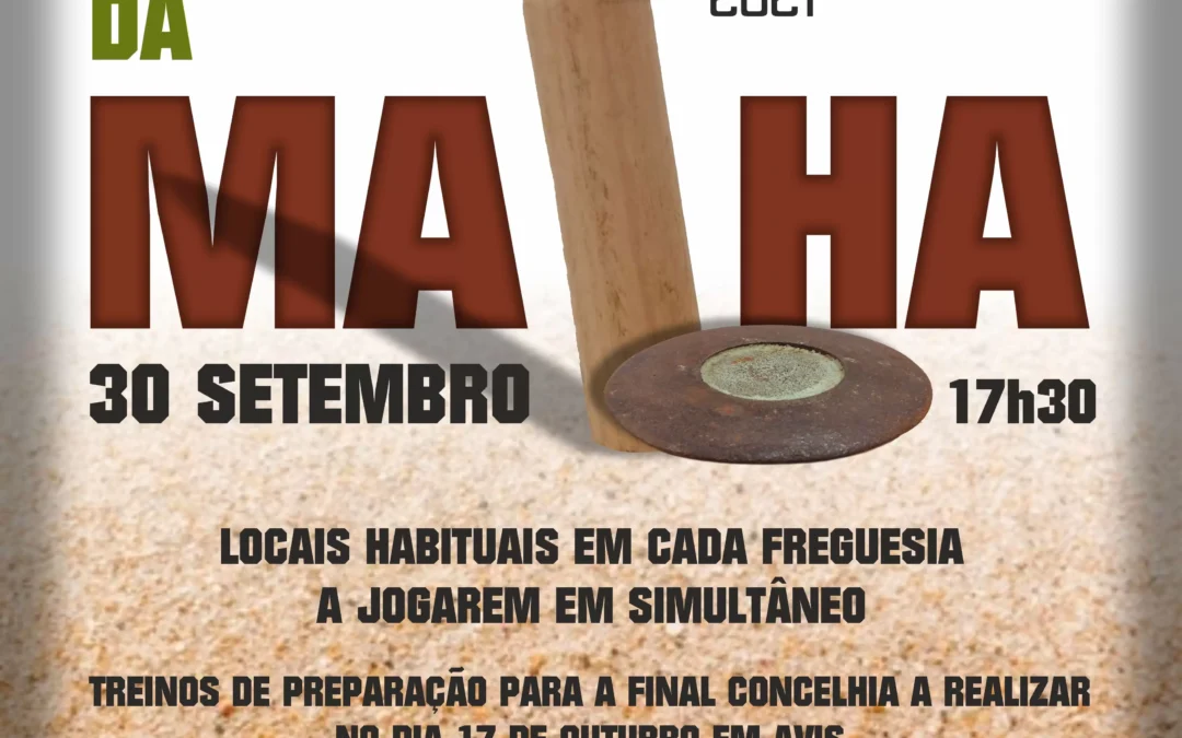 Campeonato Individual Concelhio  da Malha