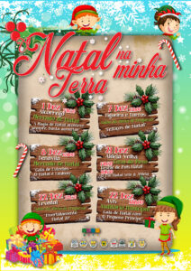 Ludotecas Municipais levam “O Natal na Minha Terra” às Freguesias do Concelho