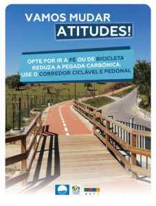 “Vamos Mudar Atitudes!”