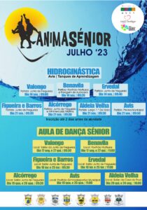 Animasénior Julho’23