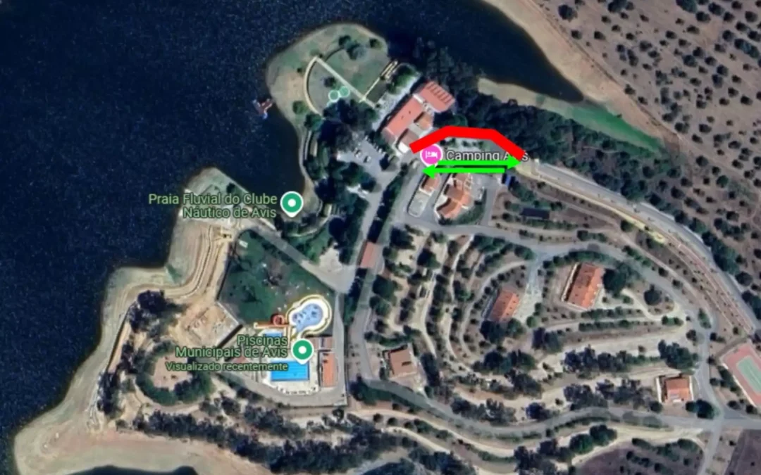 Aviso – Condicionamento do trânsito no Clube Náutico devido à “Bucha Motard”