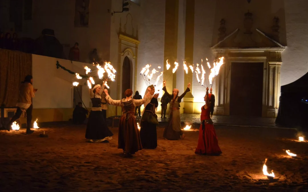 Feira Medieval Ibérica de Avis