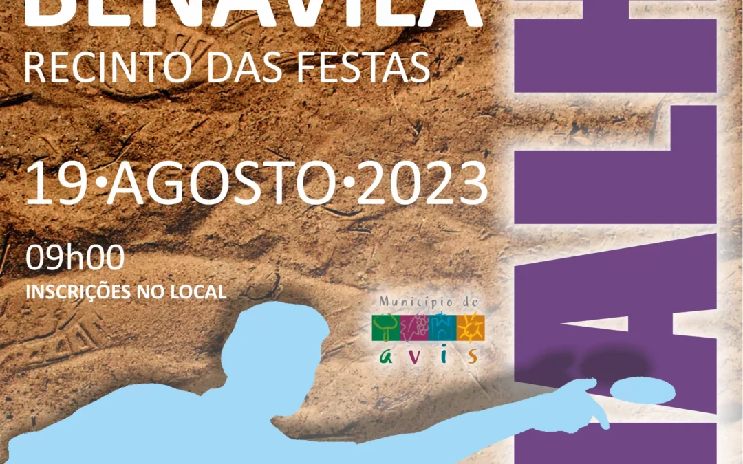 Benavila recebe amanhã o 7.º Torneio do Campeonato Concelhio da Malha