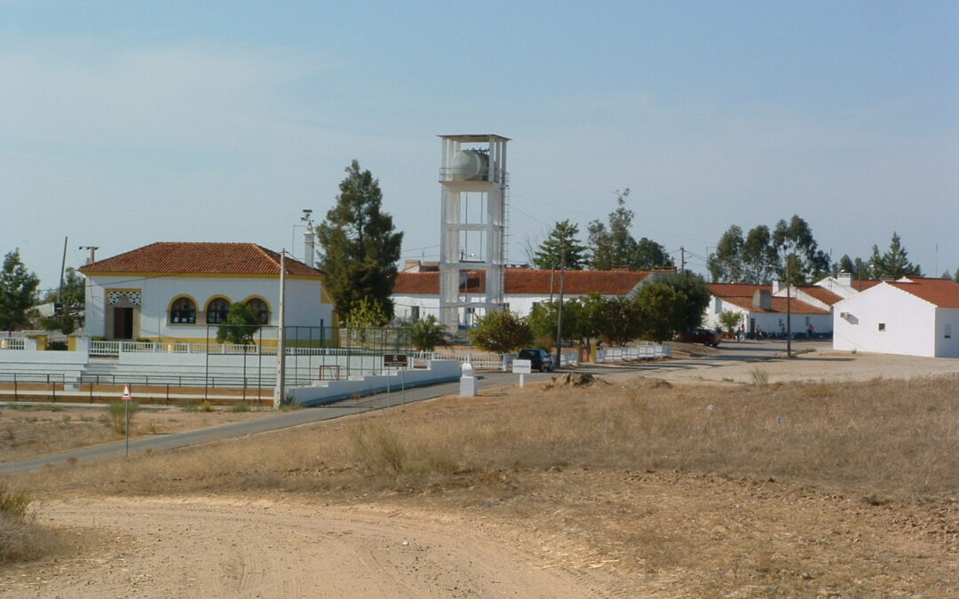 Aviso – Intervenção no reservatório de água do Maranhão