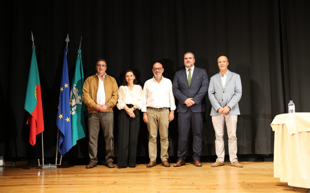 Distribuição de funções pelo executivo da Câmara Municipal