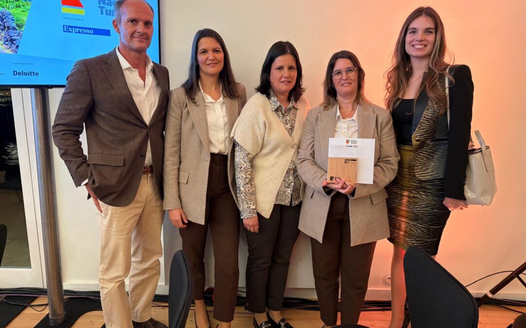 Herdade da Cortesia Hotel vence prémio Nacional de Turismo