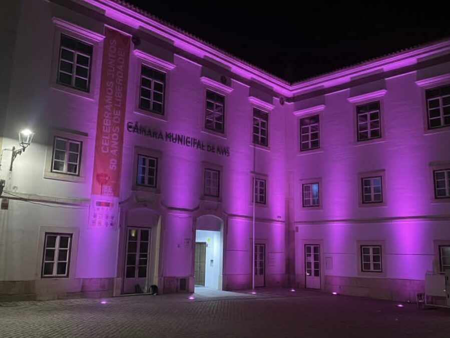 Município de Avis associou-se à campanha nacional de consciencialização para o cancro do pâncreas