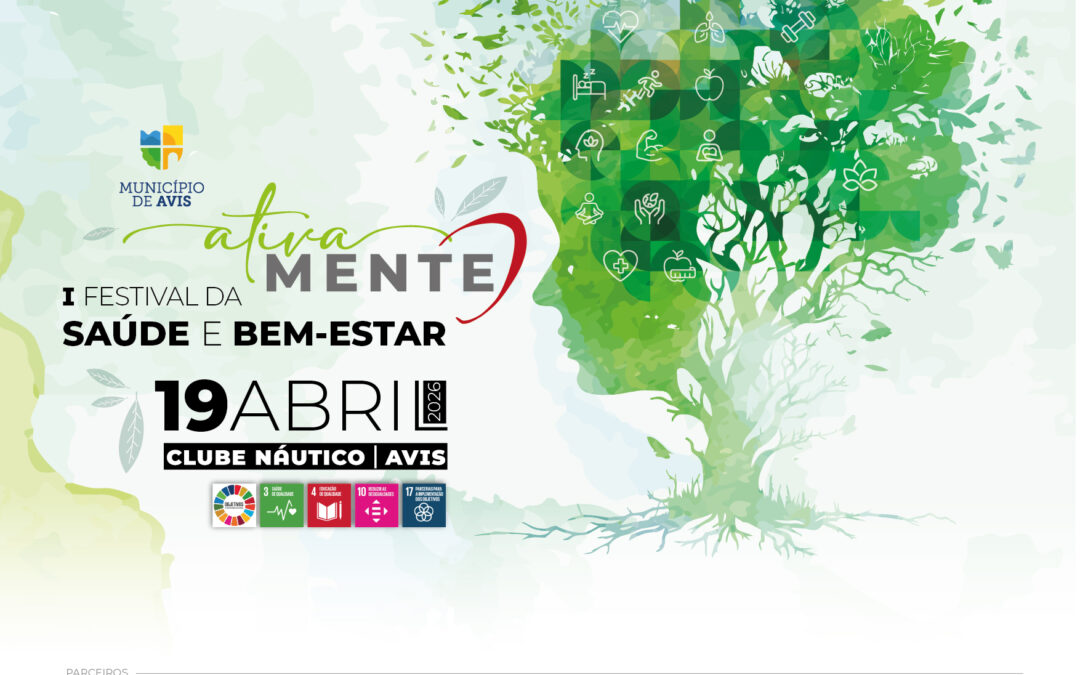 Município de Avis promove “AtivaMente” – Festival da Saúde Bem-Estar